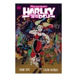 Multiversity: Harley screws up the DCU