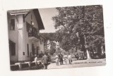 RF169 - Carte Postala - Sangeorz Bai, Pavilionul central, circulata 1961