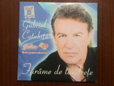 gabriel cotabita farame de tandrete cd disc muzica usoara din revista felicia foto