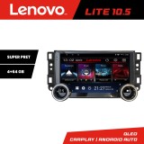 Navigatie Chevrolet Captiva Kit-020 Lenovo 8 core 4+64 10.5 inch Incell 1K android Wifi 5Ghz gps internet CarStore Technology