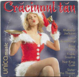 CD Crăciunul Tau , original, De sarbatori
