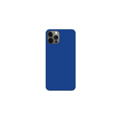Skin Autocolant 3D Colorful LG K61 ,Back (Spate) Albastru Mat Blister foto