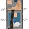 Display Samsung SM-G988 S20 Ultra Oled WF