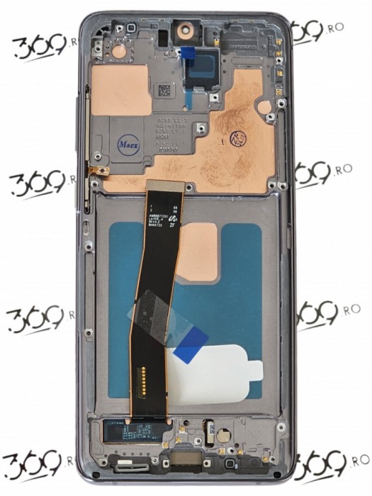 Display Samsung SM-G988 S20 Ultra Oled WF