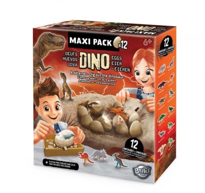 Oua Dino Mega Set x 12 foto