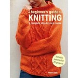 Learn How to Knit in 20 Easy Lessons