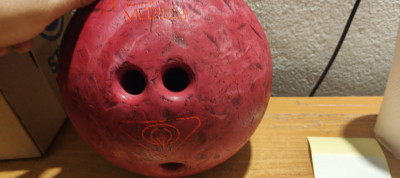 Billa Bowling Smart Ball #A5747 foto