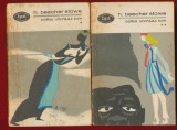 H. Beecher Stowe &quot;Coliba unchiului Tom.&quot; 1971 - 2 volume BPT Nr. 374 si 375