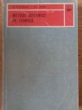 METODE NUMERICE IN TEHNICA-M. G. SALVADORI, M. L. BARON-361076