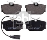 FEBI BILSTEIN 16412 set placute frana,frana disc