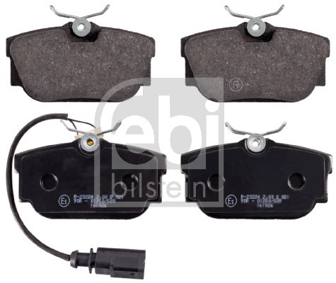FEBI BILSTEIN 16412 set placute frana,frana disc