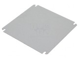 Placă de montare oțel 238x238x1.5mm Serie SOLID