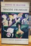 Imagini frumoase - Simone de Beauvoir, 1973