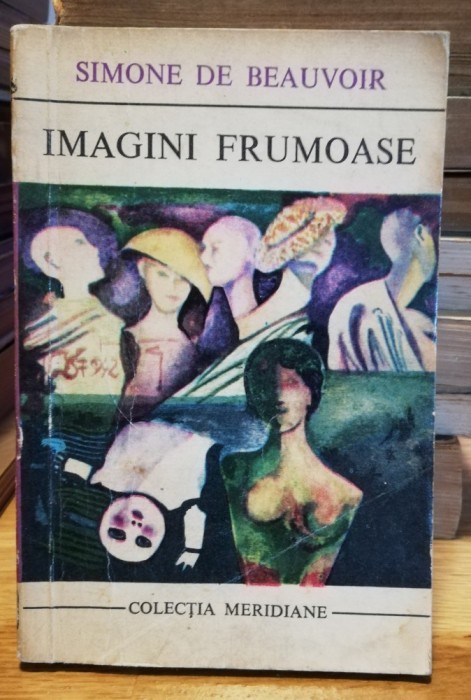 Imagini frumoase - Simone de Beauvoir