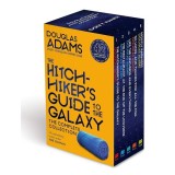 Cumpara ieftin The Complete Hitchhiker's Guide to the Galaxy Boxset