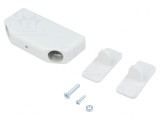 Carcasă Alarmă ABS Gri 35x72x15mm, MASZCZYK