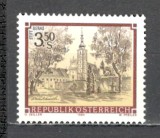 Austria.1984 Abatii si Biserici MA.969