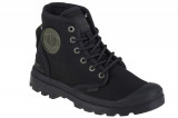 Cumpara ieftin Pantofi pentru adidași Palladium Pampa Hi HTG Supply 77356-001-M negru