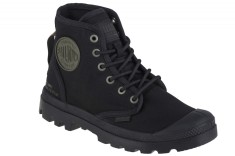 Pantofi pentru adida?i Palladium Pampa Hi HTG Supply 77356-001-M negru foto