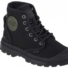 Pantofi pentru adidași Palladium Pampa Hi HTG Supply 77356-001-M negru