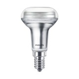 Bec LED 4.3W E14 2700K dimmabil &ndash; PHILIPS