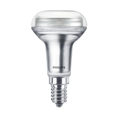 Bec LED 4.3W E14 2700K dimmabil &amp;ndash; PHILIPS foto