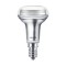 Bec LED 4.3W E14 2700K dimmabil &ndash; PHILIPS
