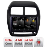 Navigatie Peugeot 4008 2012-2018 Android Octa Core 720p 4+64 DSP 360 camera carplay android auto v1 CarStore Technology
