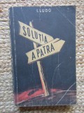 I. LUDO - SOLUTIA A PATRA,1956