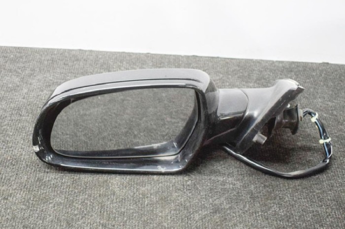 Oglinda laterală st&acirc;nga AUDI A4 8K2, B8 2012 OEM: E1021053 11375719