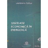 Legislatie economica in energetica