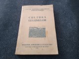 Cumpara ieftin CULTURA LEGUMELOR 1955