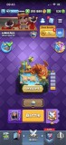 V&Acirc;ND CONT CLASH ROYALE LVL 63
