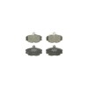 Placute frana CITROEN ZX Break N2 ABE C1C001ABE