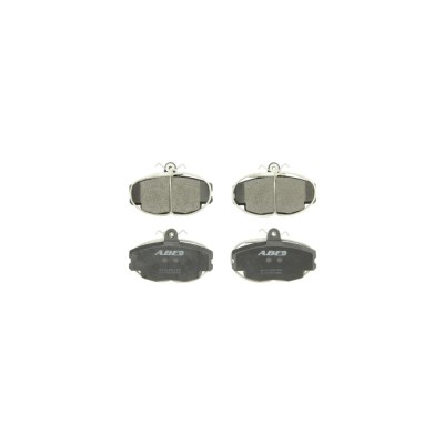 Placute frana CITROEN ZX Break N2 ABE C1C001ABE foto