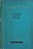 Goethe - Suferintele tanarului Werther (1960)