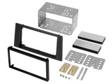 Cadru radio Ford 2 DIN antracit