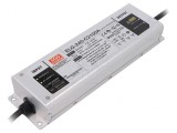 Alimentator LED 240W IP65 57-115VDC 1050-2100mA