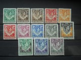 SERIE COLONII BRITANICE RHODESIA DE NORD