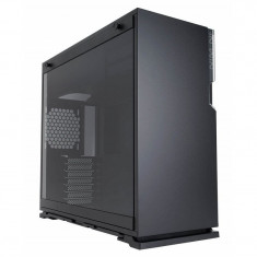 Carcasa In Win 101 Black Retail Case foto