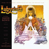 Trevor Jones David Bowie - Labyrinth - LP