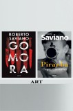 Cumpara ieftin Pachet R.Saviano (Gomora, Copiii Camorrei) - Roberto Saviano, ART