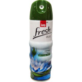 Odorizant de camera cu aerosol Sano Fresh Duo Lotus, 300 ml