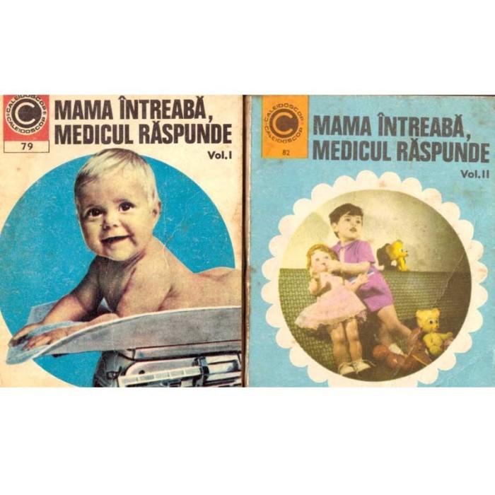 Theodoru N.George, Gheorghe Gheorghe - Mama intreaba, medicul