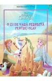 Disney Regatul de Gheata: O zi de vara perfecta pentru Olaf. Carte gigant