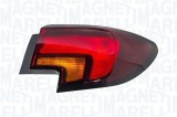 MAGNETI MARELLI 714081380203 Lampa spate