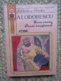 Odobescu - Scene istorice * pseudo-cynegeticos
