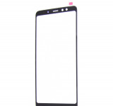 Geam sticla + OCA Samsung Galaxy A8+ (2018) A730, Black
