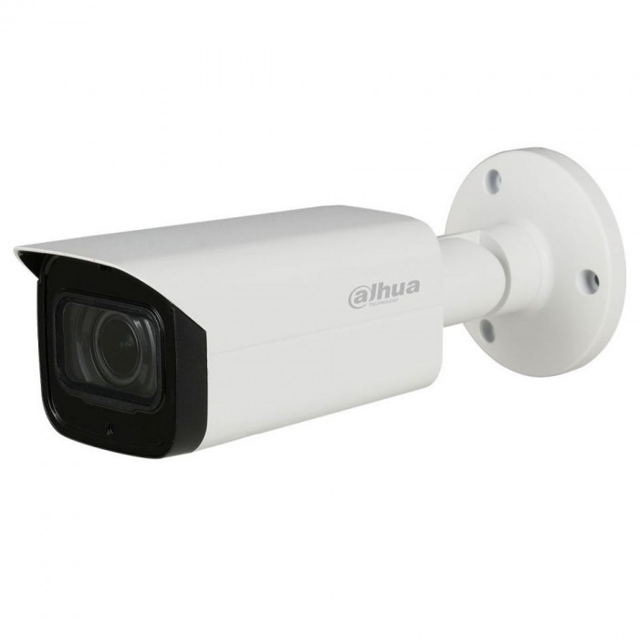 Camera de supraveghere exterior Dahua HAC-HFW2249T-I8-A-NI-0360B, Full-color, Starlight, 2MP,audio,ir 80m, lentila 3.6mm SafetyGuard Surveillance