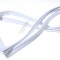 GARNITURA USA FRIGIDER MT7/BL 6N L1075 040 139470 pentru frigider/combina frigorifica GORENJE